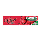 24 Juicy Jay King Size Flavoured Slim Rolling Paper - Full Box