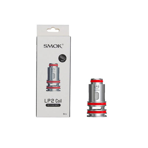 SMOK RPM 4 LP2 Meshed DL 0.23Ω Coils/DC 0.6Ω Coils