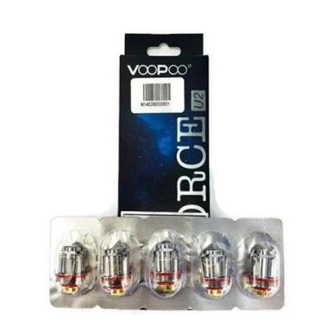 Voopoo UForce U2/U4/U8 Coils