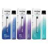 Veritas 150mg CBD Disposable Vape Pens 500 Puffs