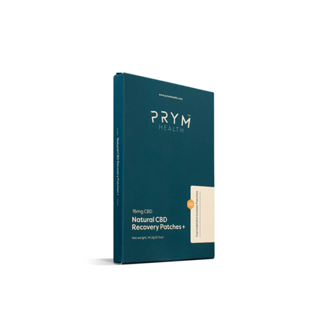 Prym Health 480mg CBD Patches - 30 Patches