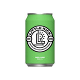 12 x Little Rick Drink 32mg CBD Sparkling 330ml Mint & Lime