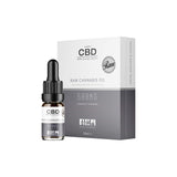 CBD by British Cannabis 500mg CBD Raw Cannabis Oil Drops 10ml