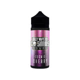 Lolly Vape Co Cosmos Sours 100ml Shortfill 0mg (80VG/20PG)