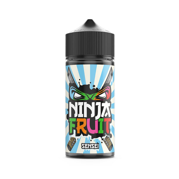 Ninja Fruit 100ml Shortfill 0mg (70VG/30PG)