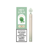 20mg Hey Lola Disposable Vape Device 600 Puffs