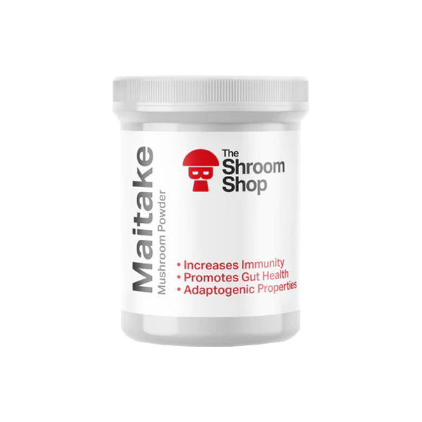 The Shroom Shop Maitake Mushroom 90000mg Powder