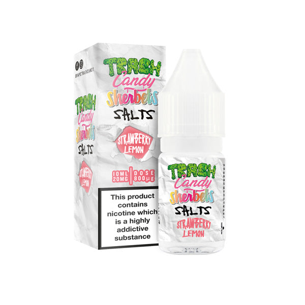 10mg Trash Candy Salts 10ml Nic Salts (50VG/50PG)