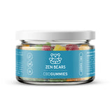 ZenBears 600mg CBD Gummies - 150g