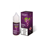 20mg Top Salt Fruit Flavour Nic Salts by A-Steam 10ml (50VG/50PG)