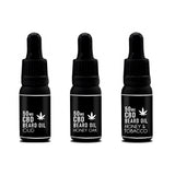 NKD 50mg CBD Infused Speciality Beard Oils 10ml (BUY 1 GET 1 FREE)