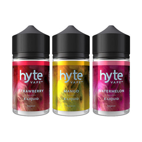 Hyte Vape 50ml Shortfill 0mg (80VG/20PG)