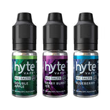 11mg Hyte Vape 10ml Nic Salts (50VG/50PG)