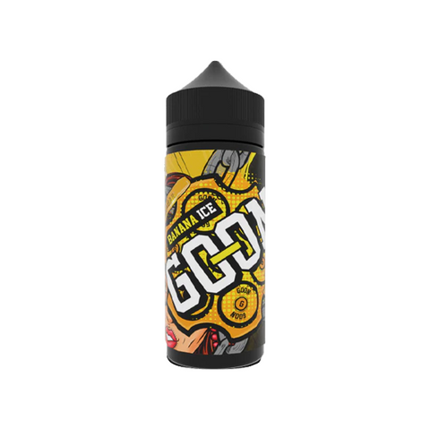 Goon 100ml Shortfill 0mg (70VG/30PG)