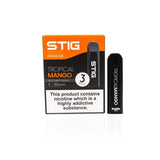 VGOD Stig Disposable Pod Vape Kits 3PCS