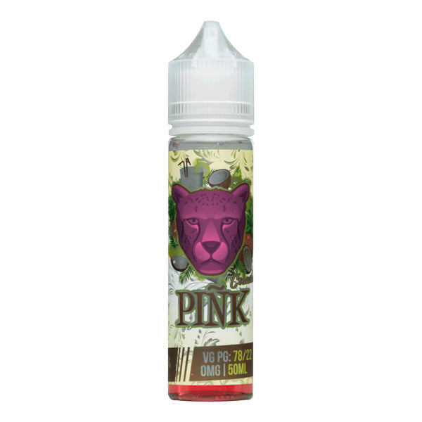 The Pink Series by Dr Vapes 50ml Shortfill 0mg (78VG/22PG)