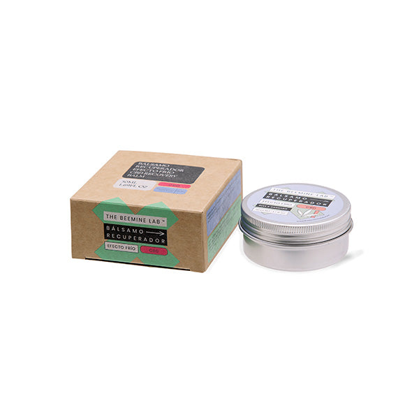 The Beemine Lab 200mg CBD Recovery Balm - 50ml