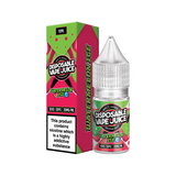 20mg Vape Heaven Disposable Vape Juice 10ml Nic Salts (50VG/50PG)