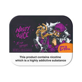 Nasty Multipack 6mg 10ml E-Liquids (70VG/30PG)