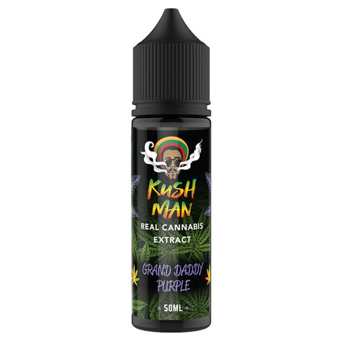 Terpenes Kushman 50ml Shortfill E-Liquid (70PG/30VG)