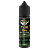 Terpenes Kushman 50ml Shortfill E-Liquid (70PG/30VG)