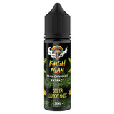 Terpenes Kushman 50ml Shortfill E-Liquid (70PG/30VG)