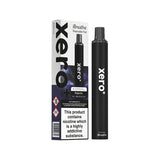 20mg iBreathe Xero+ Disposable Vape Pod 600 Puffs