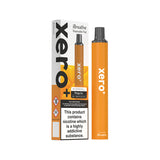 20mg iBreathe Xero+ Disposable Vape Pod 600 Puffs