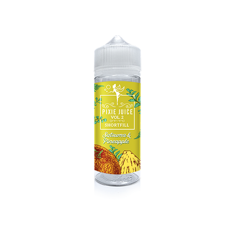 0mg Pixie Juice Volume 2 100ml Shortfill (70VG/30PG)