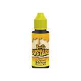 Berts Custard 120ml Shortfill 0mg (70VG/30PG)