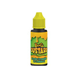 Berts Custard 120ml Shortfill 0mg (70VG/30PG)