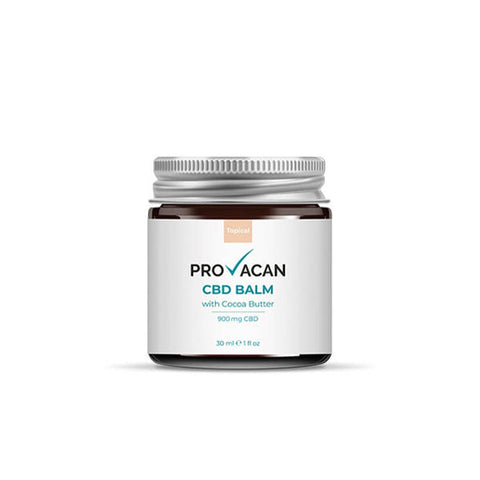 Provacan 900mg CBD Balm - 30ml