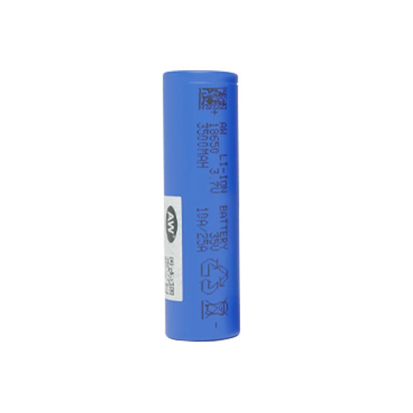 AW 18650 3500mAh Battery