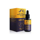 Dr K CBD Lemon Golden Standard 1000mg CBD Oil - 30ml