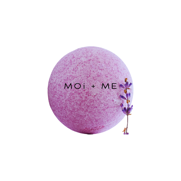 MOi + ME 100mg CBD Soothe Moment Bath Melt - 160g