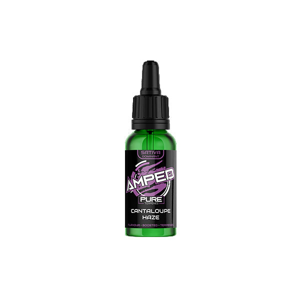 Amped Sativa Pure Terpenes - 2ml