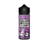 Ultimate E-liquid Slushy By Ultimate Puff 100ml Shortfill 0mg (70VG/30PG)