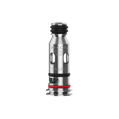 SMOK M Coils Five Pack (0.4Ohm/0.6Ohm/0.8Ohm)