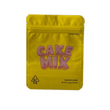 Printed Mylar Zip Bag 3.5g Standard