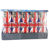 25 x 4Smoke Wind-Proof Printed Lighters - 218WE