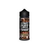 Ultimate Puff Cookies 0mg 100ml Shortfill (70VG/30PG)