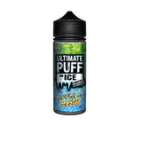 Ultimate Puff On Ice 0mg 100ml Shortfill (70VG/30PG)