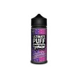 Ultimate Puff Candy Drops 0mg 100ml Shortfill (70VG/30PG)