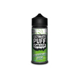 Ultimate Puff Chilled 0mg 100ml Shortfill (70VG/30PG)