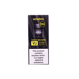 VooPoo Vinci V2 Replacement Cartridge Pods - 3Pcs