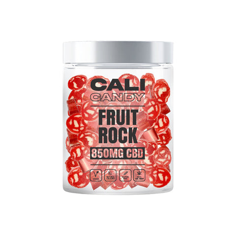 CALI CANDY 850mg CBD Vegan Sweets (Small) - 10 Flavours