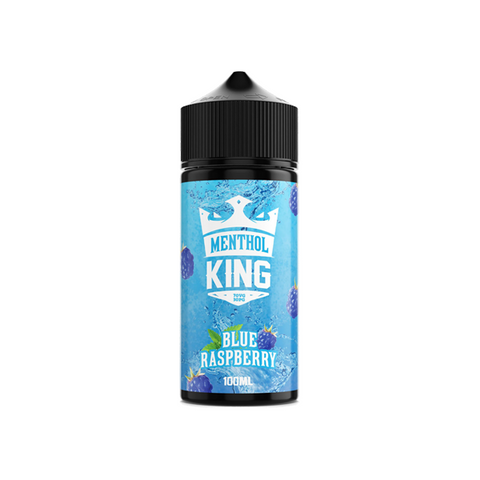 Menthol King 100ml Shortfill 0mg (70VG/30PG)