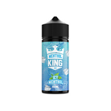 Menthol King 100ml Shortfill 0mg (70VG/30PG)