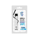 yCBG 700mg CBD + CBG Flowform Disposable Vape Pen (BUY 1 GET 1 FREE)