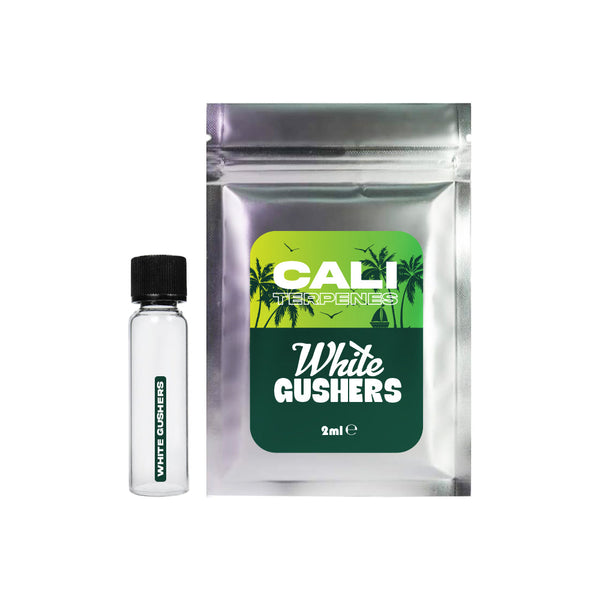 Cali Terpenes USA Grown Terpene Extracts - 2ml